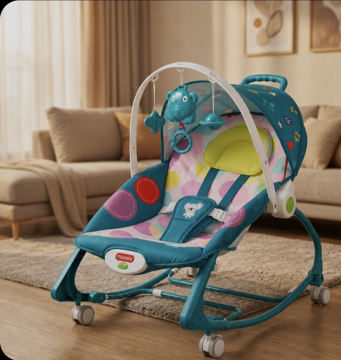 Mastela Baby Rocking Chair