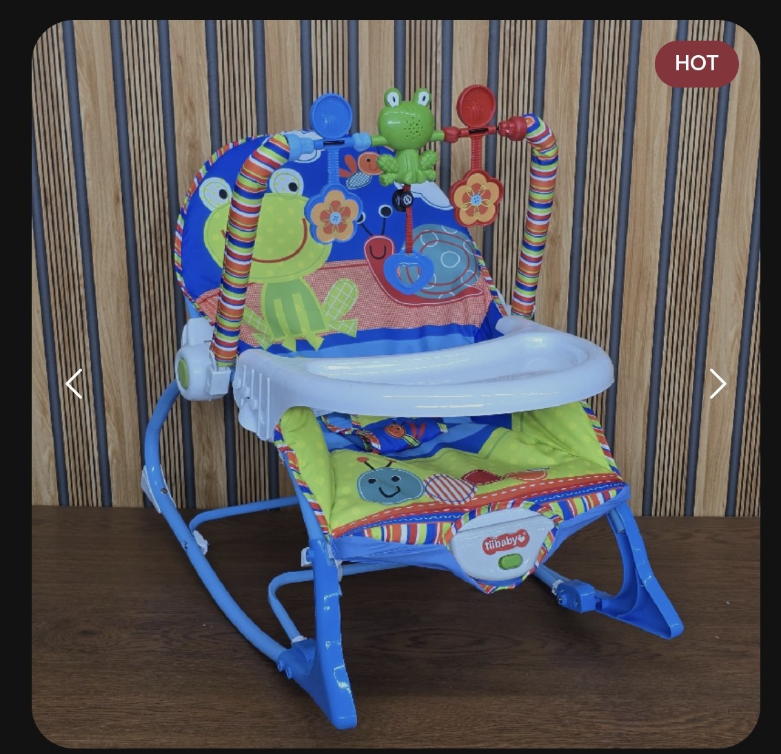 Tiibaby Baby Rocking Chair
